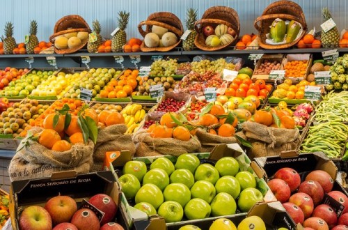 Las frutas frescas subieron un 6% en el IPC de mayo, mientras los precios en origen se hundieron