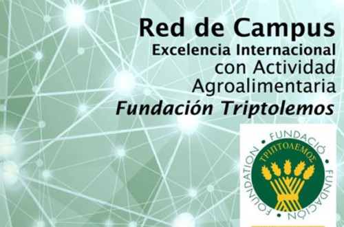 II Convocatoria de Ayudas a la Movilidad de Doctores de la Fundación Triptolemos