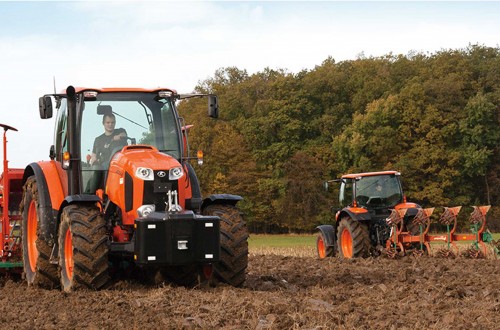 Kubota Corporation crea Kubota Holdings Europe B.V.