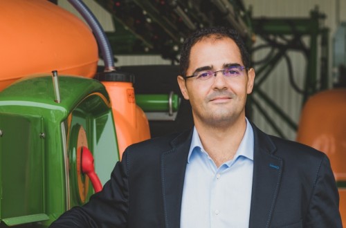 Jorge Iglesias González, nuevo director general de Farming Agrícola