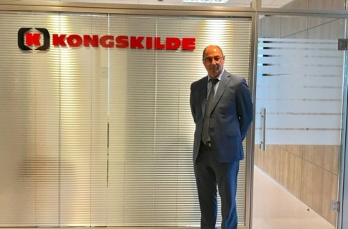 Luis Pagano, nuevo director de Ventas y Marketing de Kongskilde para España y Portugal