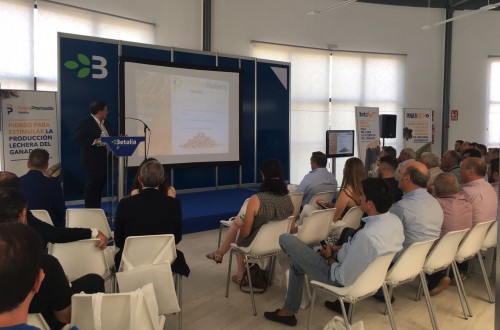 Azucarera presenta en Salamaq’17 Betalia, su nueva marca de coproductos