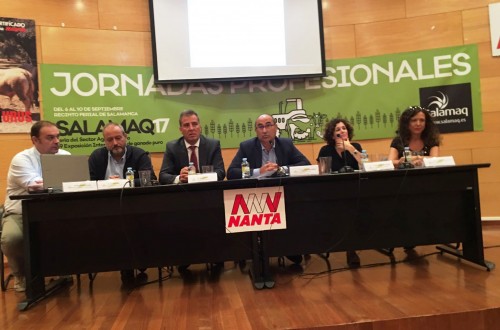 Participación de Zoetis en las Jornadas Profesionales de Vacuno de Carne en Salamaq