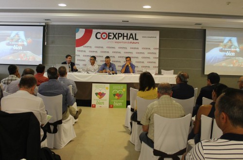 Coexphal celebra su Asamblea General repasando sus 40 años de historia