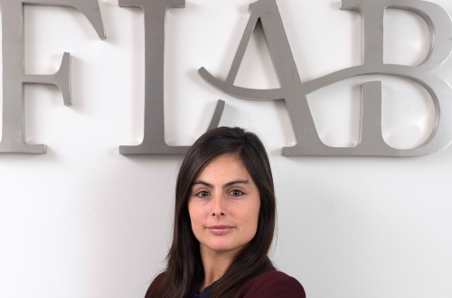 Verónica Puente, directora de Internacionalización de FIAB