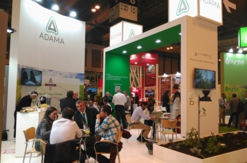 Las soluciones digitales, protagonistas del stand de Adama en Fruit Attraction