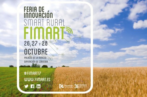 Córdoba acoge la 4ª edición de Fimart, referente de la innovación tecnológica rural