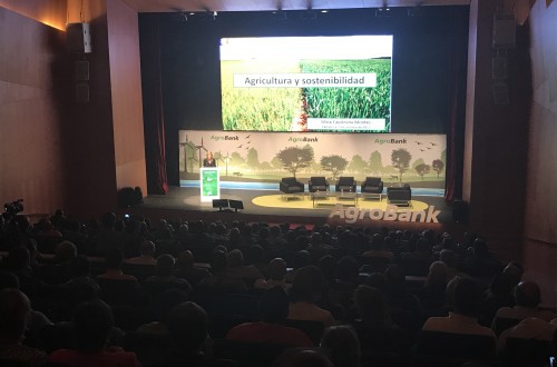 Pamplona acoge una Jornada AgroBank sobre sostenibilidad