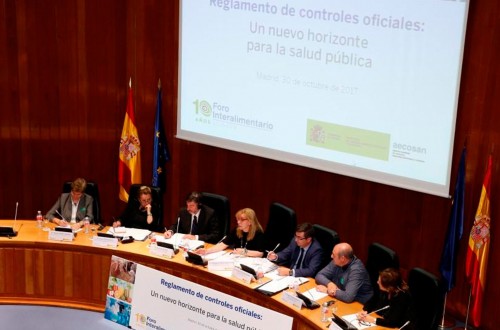 Jornada sobre las principales novedades del nuevo Reglamento de Controles Oficiales