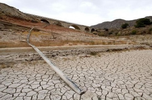 Hablemos de #sequía, ahora que llueve