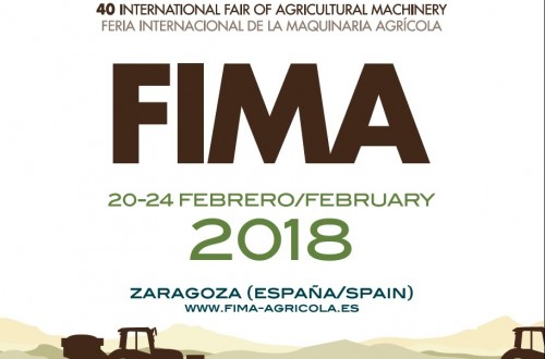 FIMA continúa con su promoción exterior en Agritechnica y Agm Eurasco