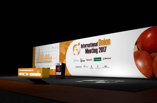 Albacete acoge el encuentro mundial de la cebolla International Onion Meeting 2017