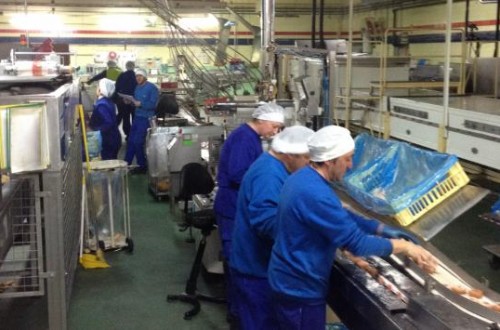 I Encuentro del Foro de Productores y de la Industria Alimentaria de Castilla y León