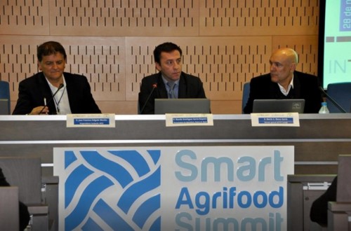 El PCT Cartuja atrae a un centenar de empresas y emprendedores en el primer Smart Agrifood Summit europeo