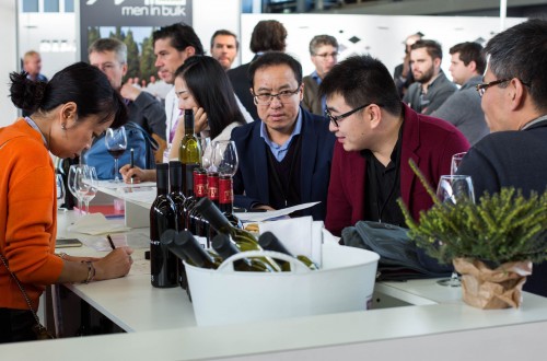 Productores de 22 países se presentarán en la World Bulk Wine Exhibition 2017