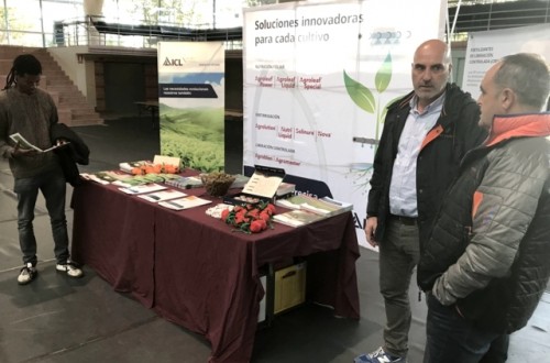 ICL Specialty Fertilizers participa en la XXI Jornada de la Huerta de Santa Susanna