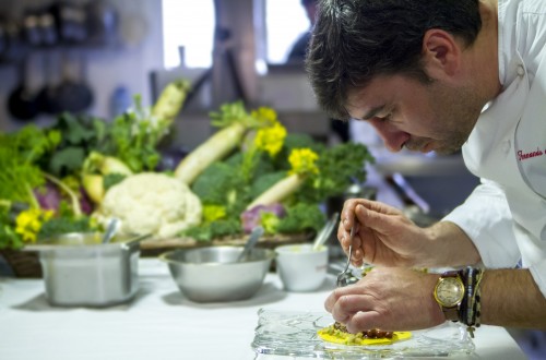 La cocina creativa como ideóloga del Sistema Alimentario