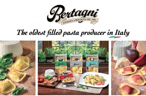 Ebro Foods adquiere el 70% de la empresa italiana de pasta Bertagni 1882