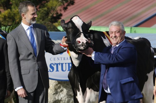 Central Lechera Asturiana conmemora su 50 aniversario