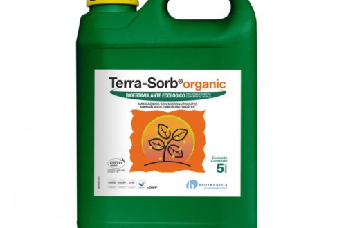 Bioibérica lanza Terra-Sorb organic, un nuevo bioestimulante concentrado para la producción ecológica