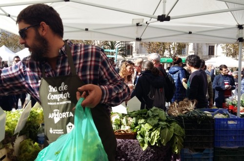 La C.Valenciana regula la venta de proximidad de productos primarios y agroalimentarios