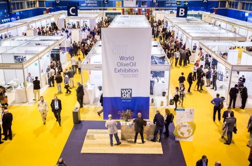 Madrid acoge el 21 de marzo una nueva edición de la World Olive Oil Exhibition