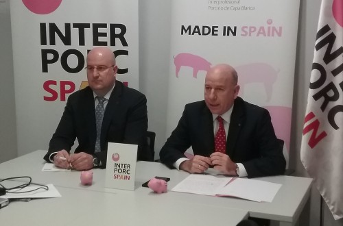 El sector porcino supera los 5.000 millones de euros en exportaciones