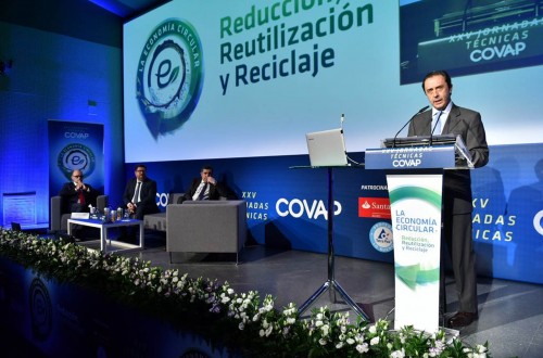 Las XXV Jornadas Técnicas de COVAP avanzan en la implantación de la economía circular