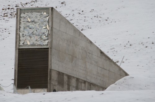 Décimo aniversario del Depósito Mundial de Semillas de Svalbard. Por Jaime Lamo de Espinosa