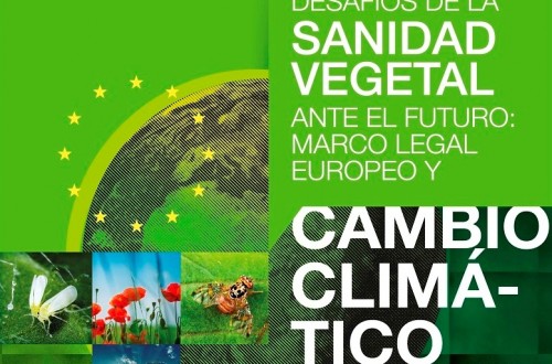 Phytoma-España organiza un encuentro sobre los Desafíos de la Sanidad Vegetal ante el Futuro