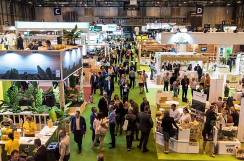 Aumenta un 16% el número de expositores internacionales en Fruit Attraction 2019