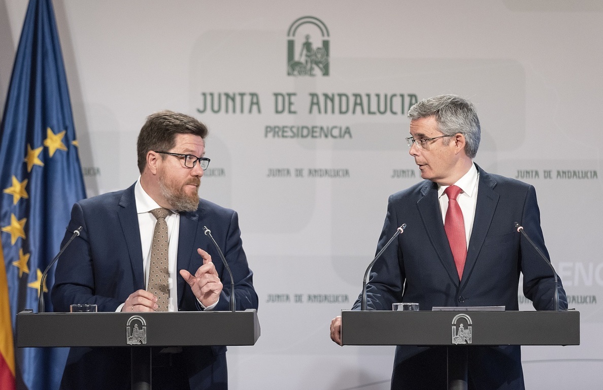 Andalucía rechaza el recorte del 16% que plantea Bruselas a los fondos de la PAC