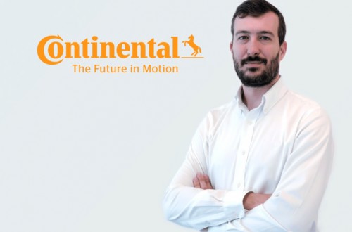 Álvaro García, nuevo responsable del segmento Agrícola en Continental Commercial Specialty Tires