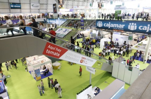 Almería acogerá una nueva edición de Infoagro Exhibition del 22 al 24 de mayo de 2019