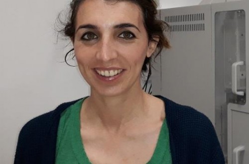 Ana María García López gana el Premio Fertiberia a la Mejor Tesis Doctoral