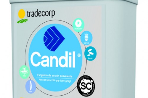 Tradecorp presenta las nuevas formulaciones de sus fungicidas Asbelto y Candil