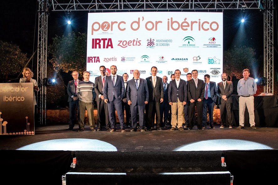 Castilla y León y Extremadura se reparten los premios Porc D’Or Ibérico 2018