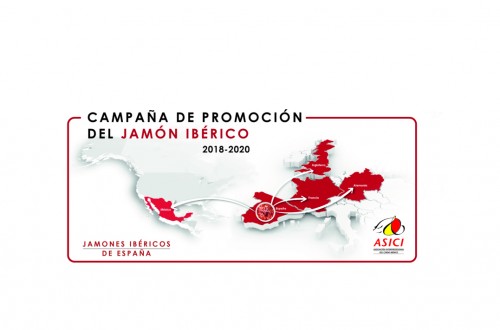 Los jamones ibéricos de España se promocionarán en ciudades de Europa y México