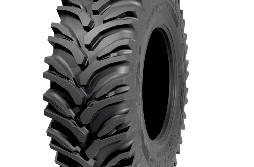 Nokian Tyres presenta Nokian Tractor King para el sector forestal