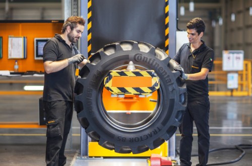 Continental bonifica con hasta 150 euros la compra de sus neumáticos agrícolas