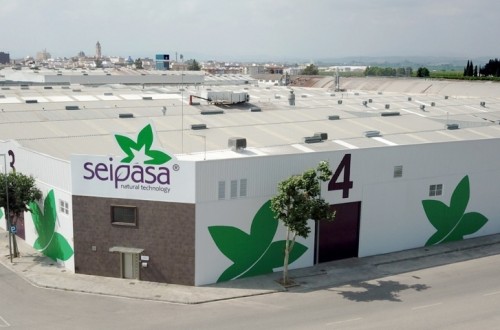 Seipasa duplica su capacidad de producción de biopesticidas tras la ampliación de su planta en Valencia