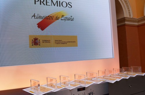 El Ministerio de Agricultura, Pesca y Alimentación convoca el Premio Alimentos de España 2018