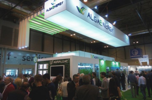 AlgaEnergy confirma su presencia en Fruit Attraction 2018