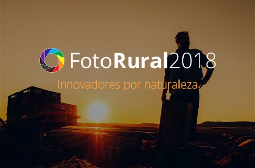 El Concurso FotoRural 2018 premiará la innovación en el campo