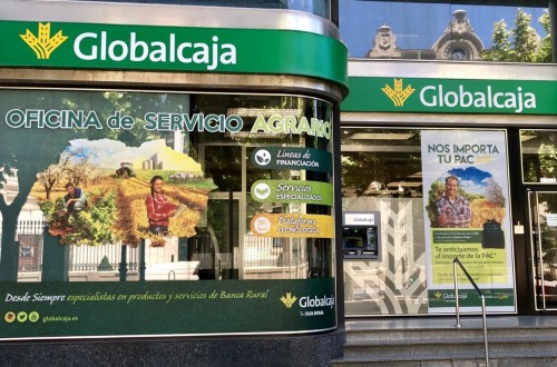 Globalcaja lidera en Castilla-La Mancha la tramitación de ayudas PAC