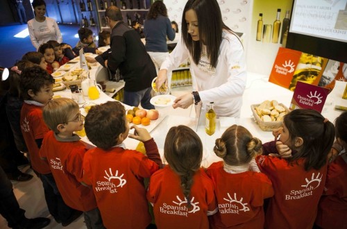 Piden la incorporación de la asignatura de nutrición como obligatoria en primaria y secundaria