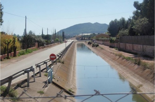 Tajo-Segura: autorizados para el mes de julio los 38 Hm3 previstos en la norma