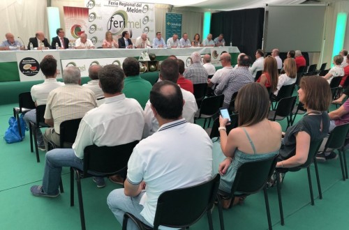 Optimismo en el sector tras las cotizaciones de la primera Lonja del Melón y la Sandía de Castilla-La Mancha