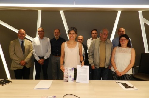 Lorenzo José Fraile, ganador del Premio del Libro Agrario de la Feria de Sant Miquel