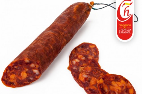 El Consorcio del Chorizo Español incrementa en un 36% los kilos etiquetados en el primer semestre